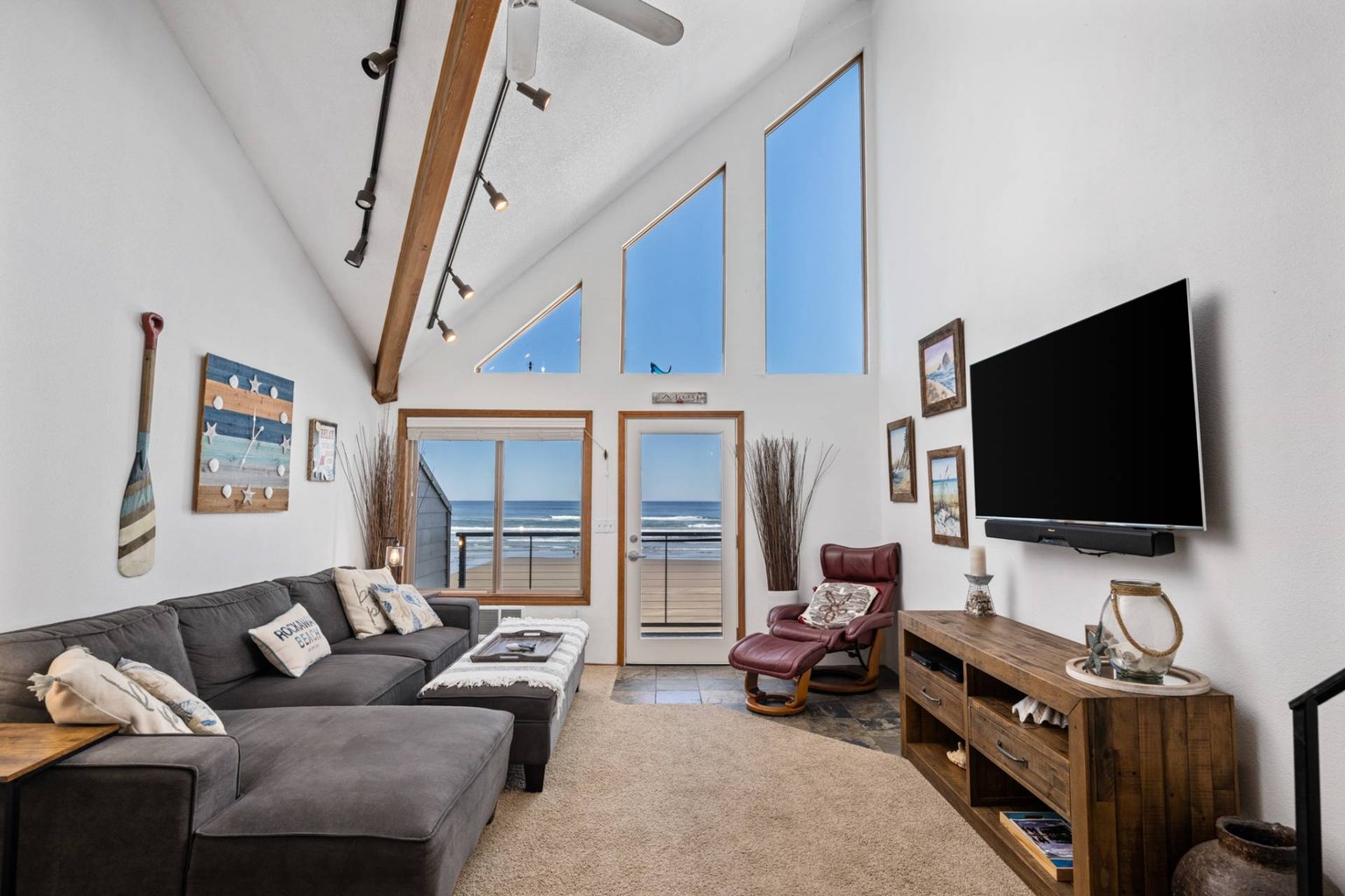 Rockaway Beach Vacation Rental