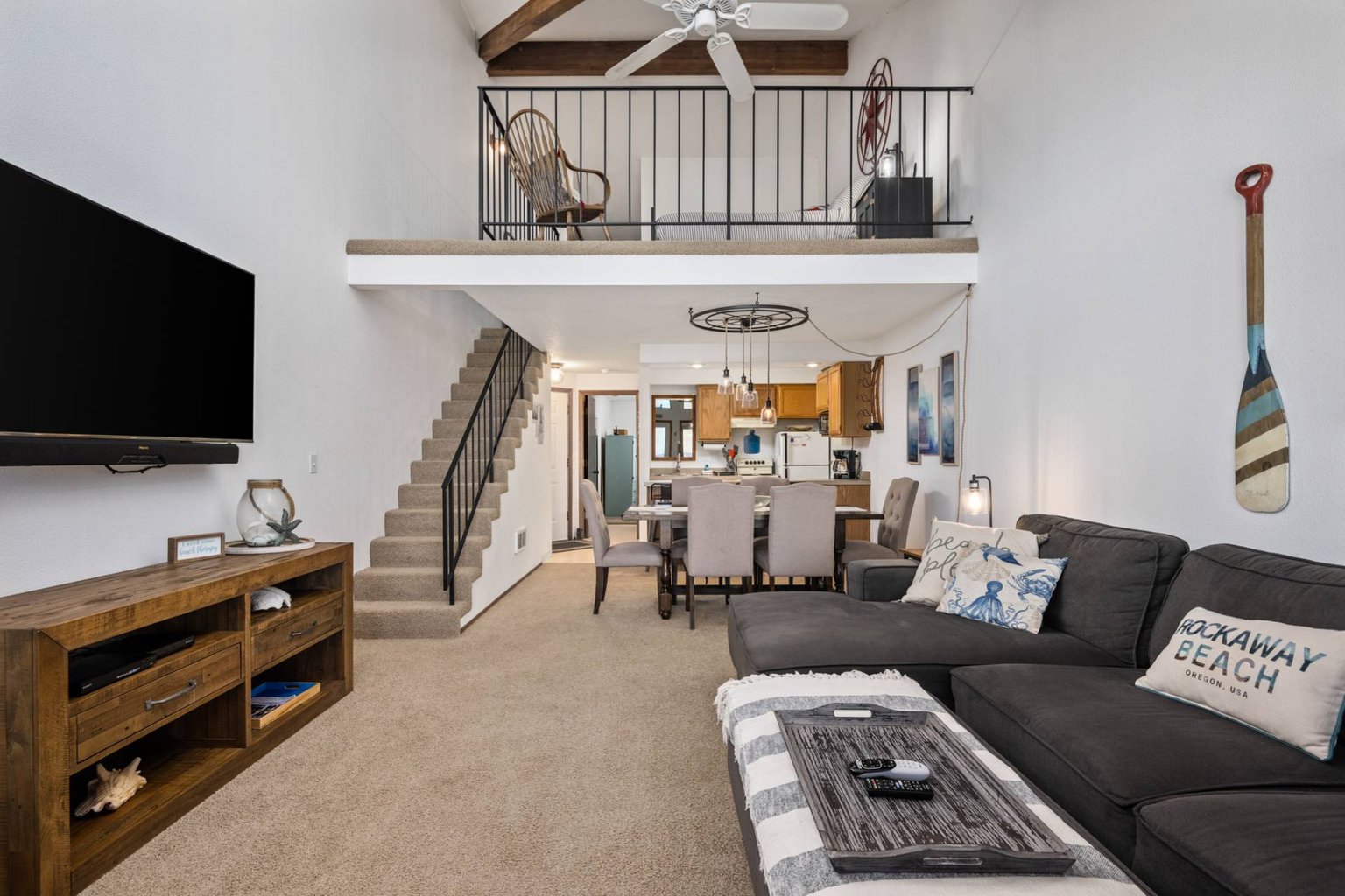 Rockaway Beach Vacation Rental