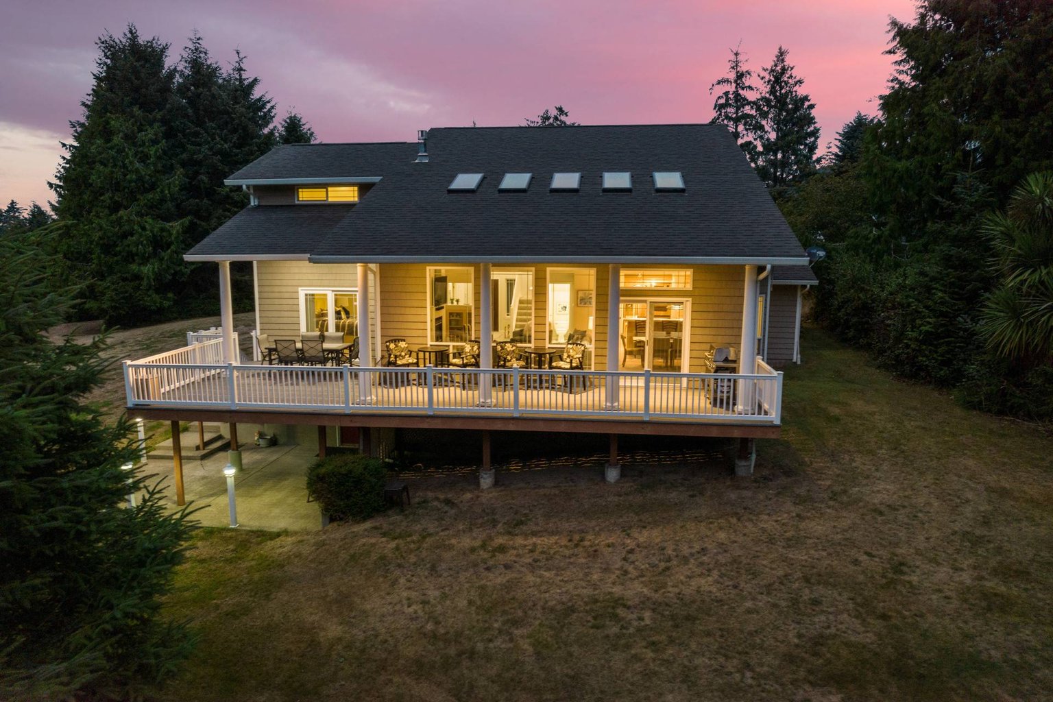 Rockaway Beach Vacation Rental