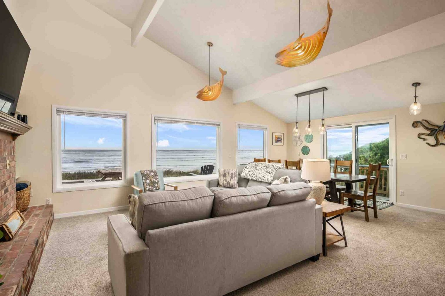 Rockaway Beach Vacation Rental