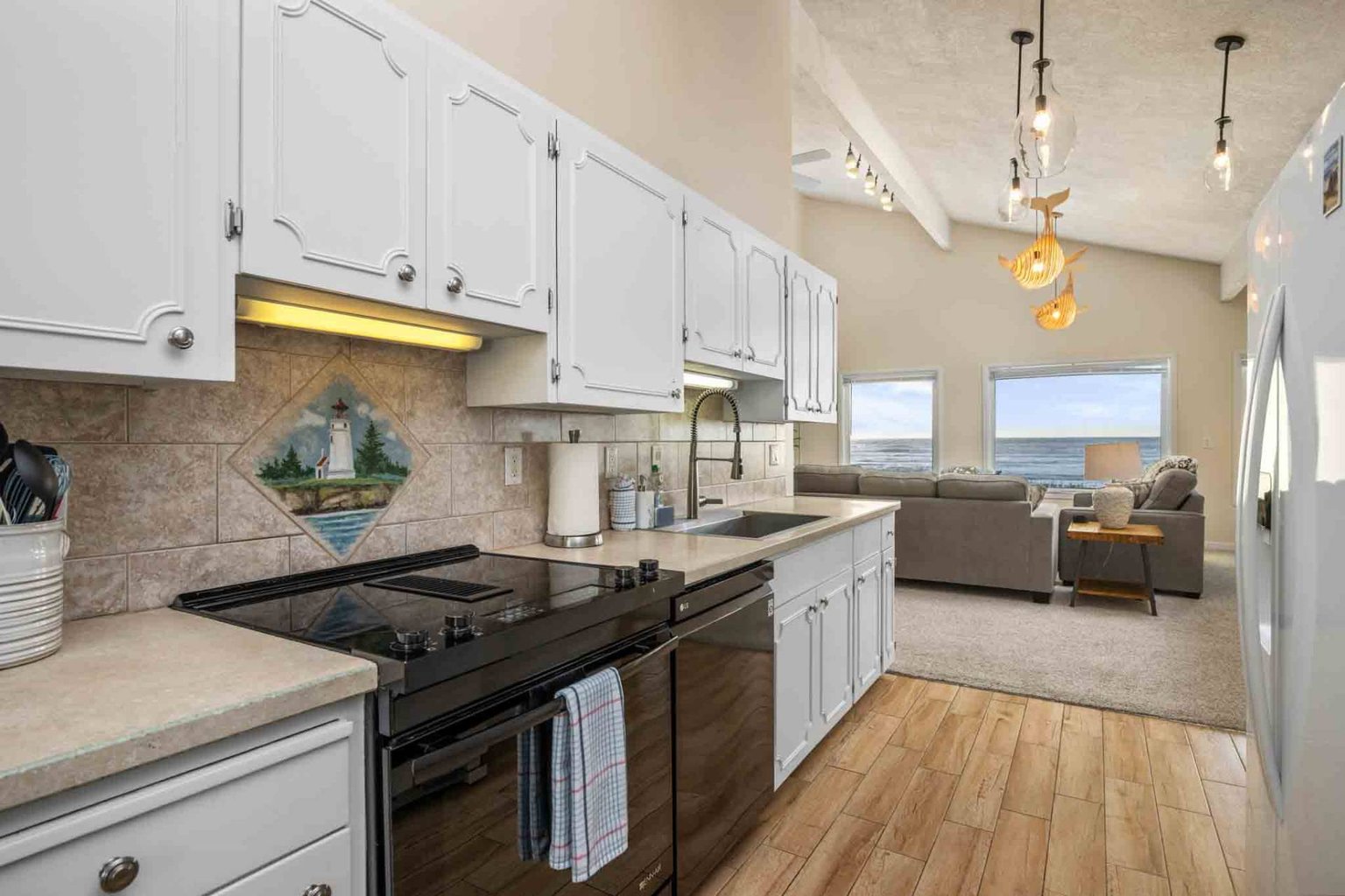 Rockaway Beach Vacation Rental