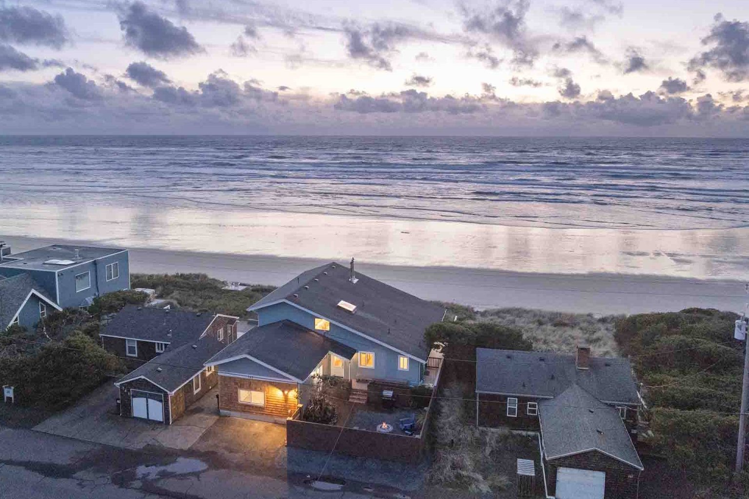 Rockaway Beach Vacation Rental