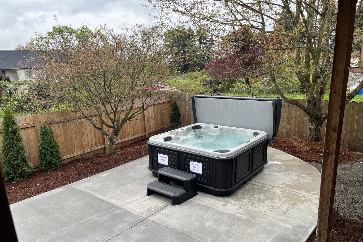 Vancouver Vacation Rental