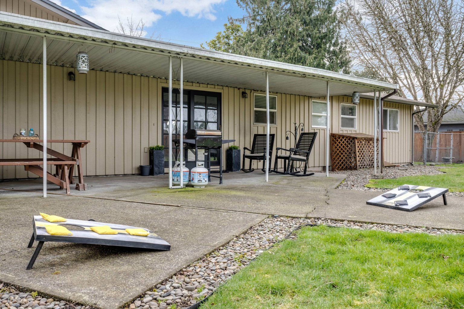 Hillsboro Vacation Rental