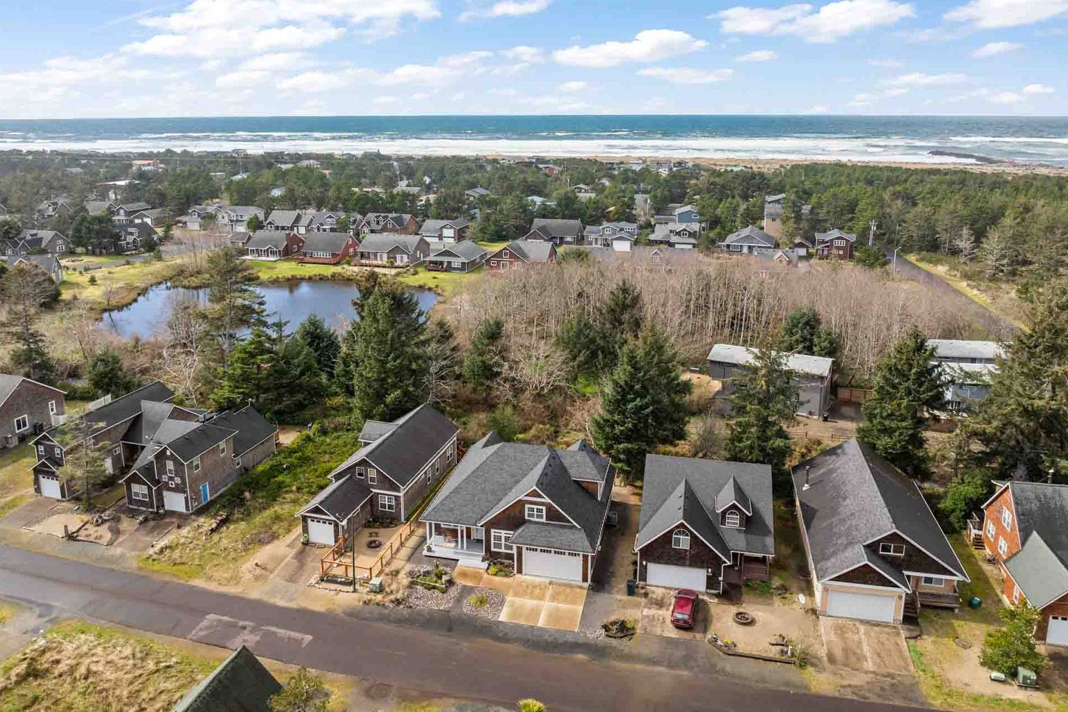 Rockaway Beach Vacation Rental