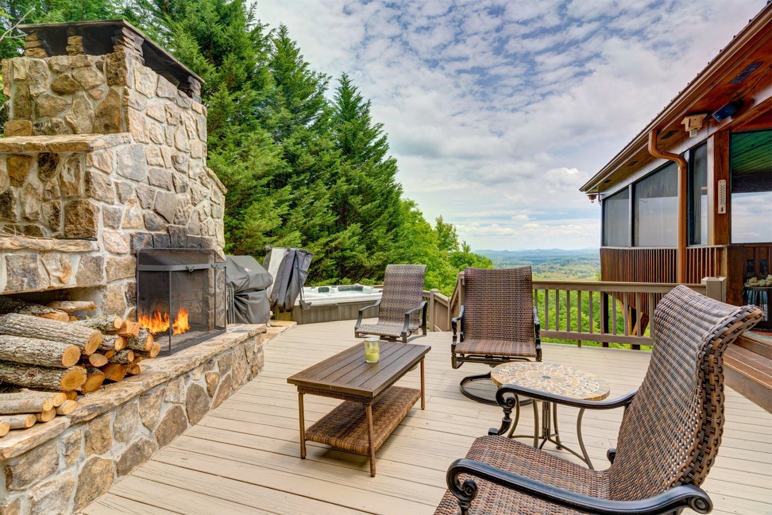 Blue Ridge Vacation Rental
