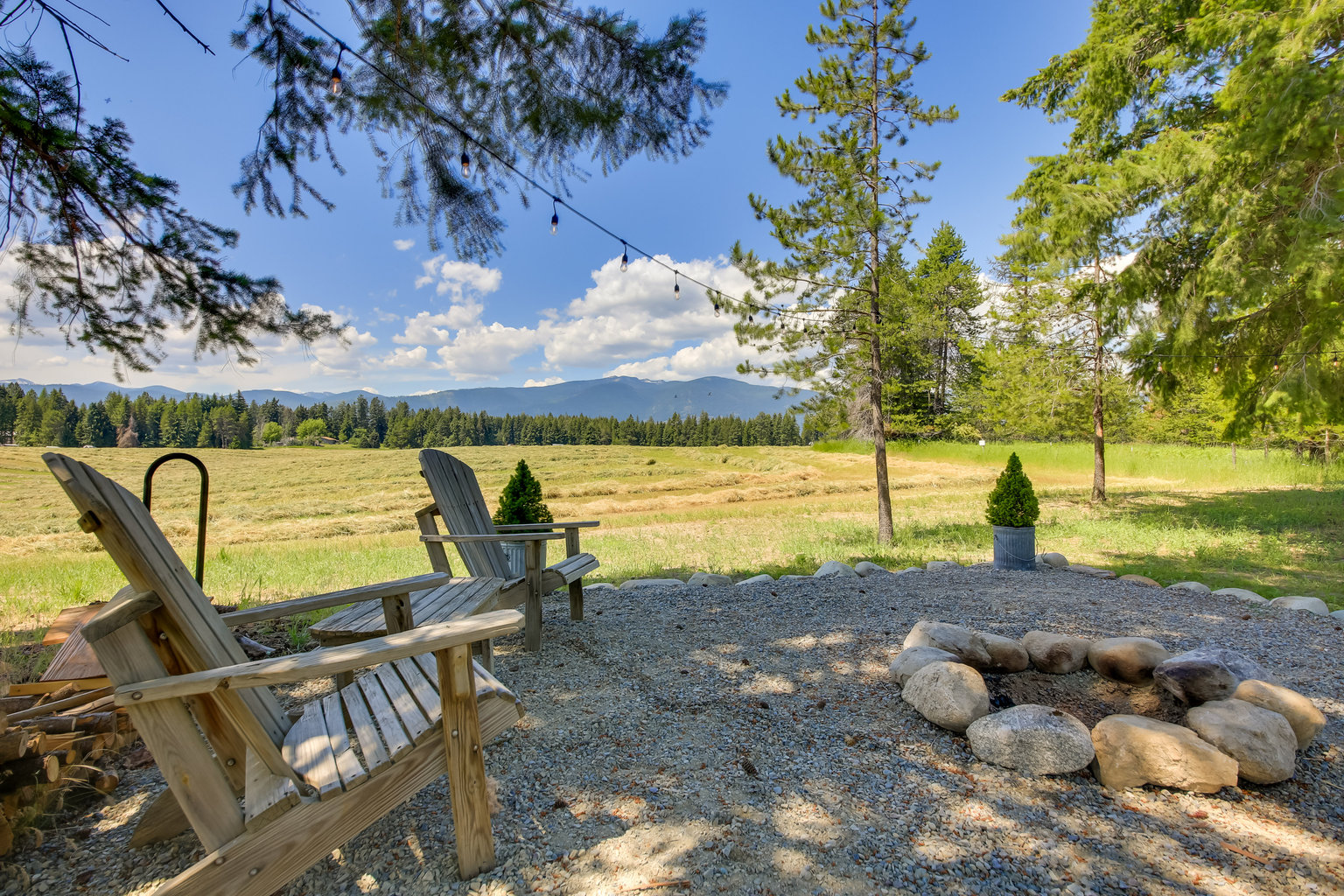 Bonners Ferry Vacation Rental
