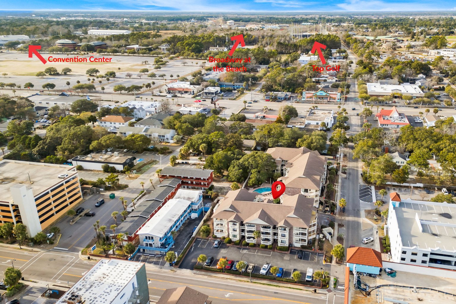 Myrtle Beach Vacation Rental