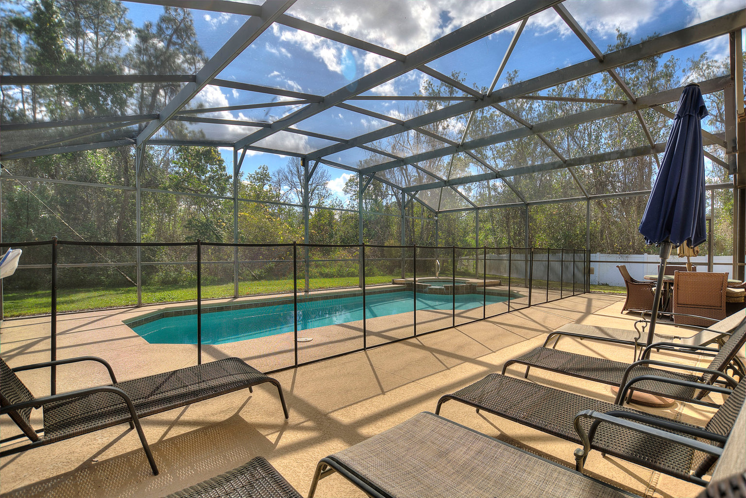 Davenport Vacation Rental