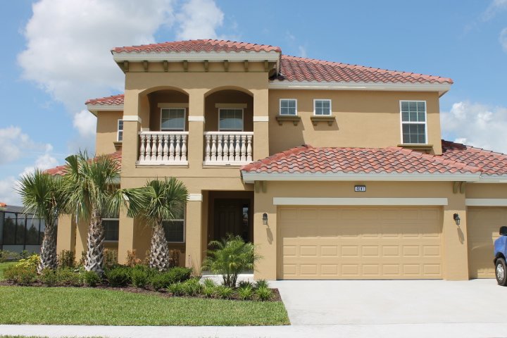 Davenport Vacation Rental