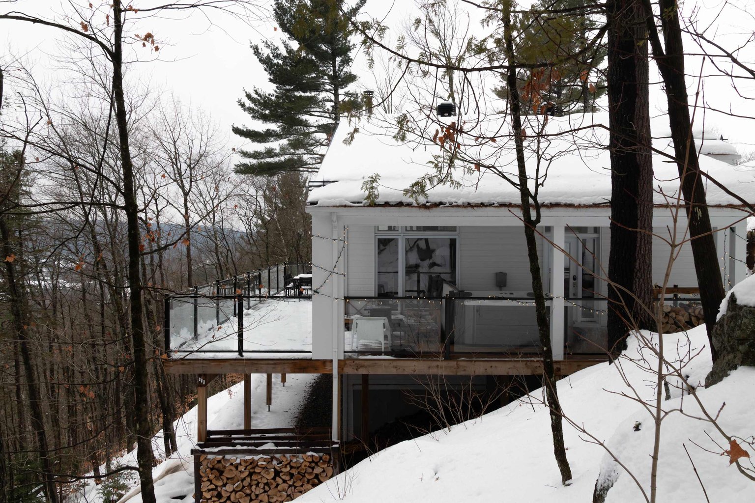 Sainte-Béatrix Vacation Rental