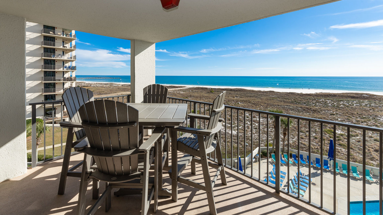 Orange Beach Vacation Rental