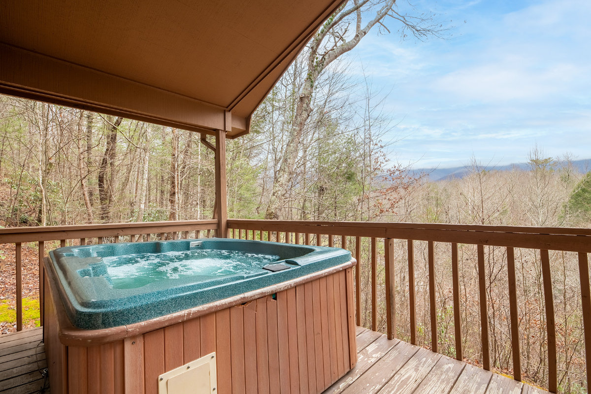 Cosby Vacation Rental