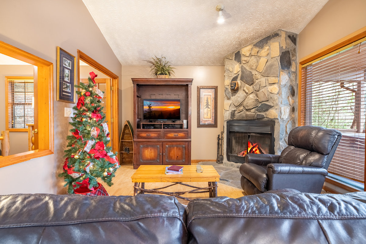 Cosby Vacation Rental