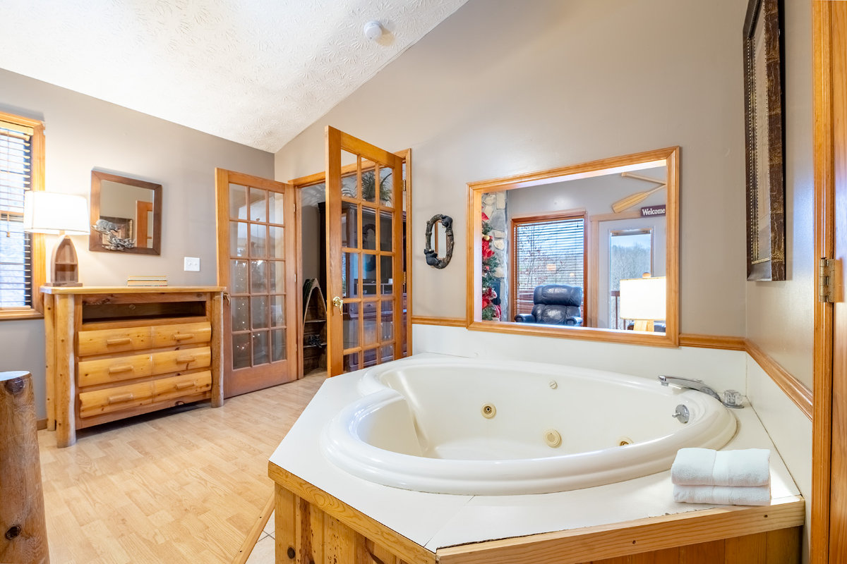 Cosby Vacation Rental