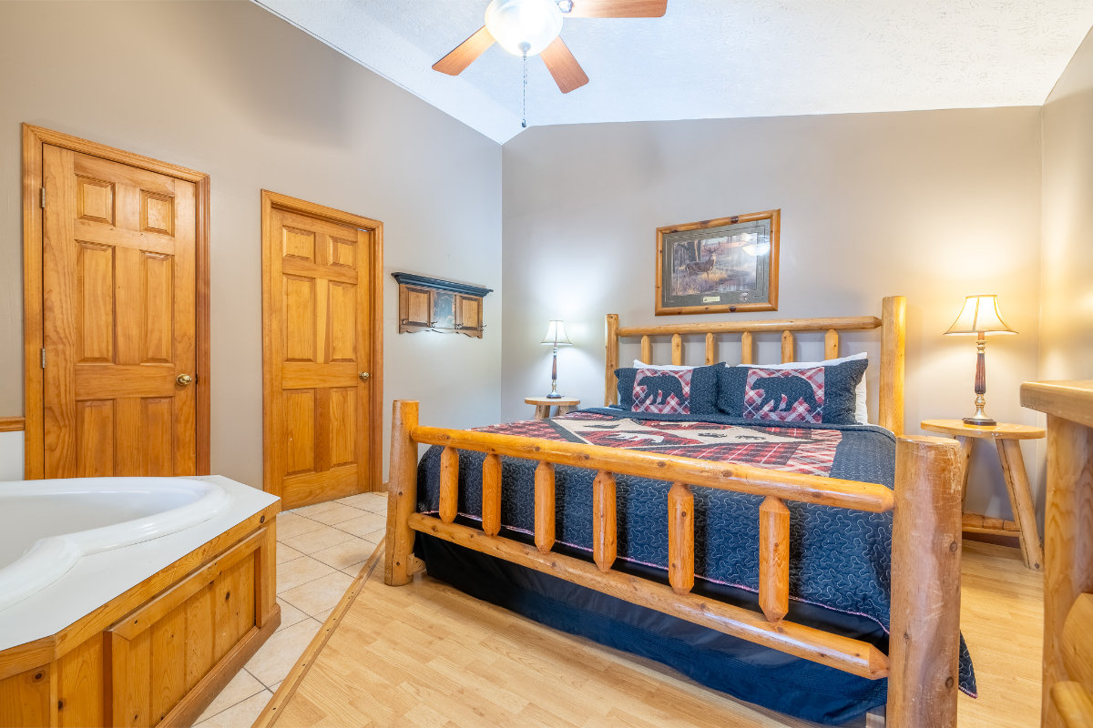 Cosby Vacation Rental