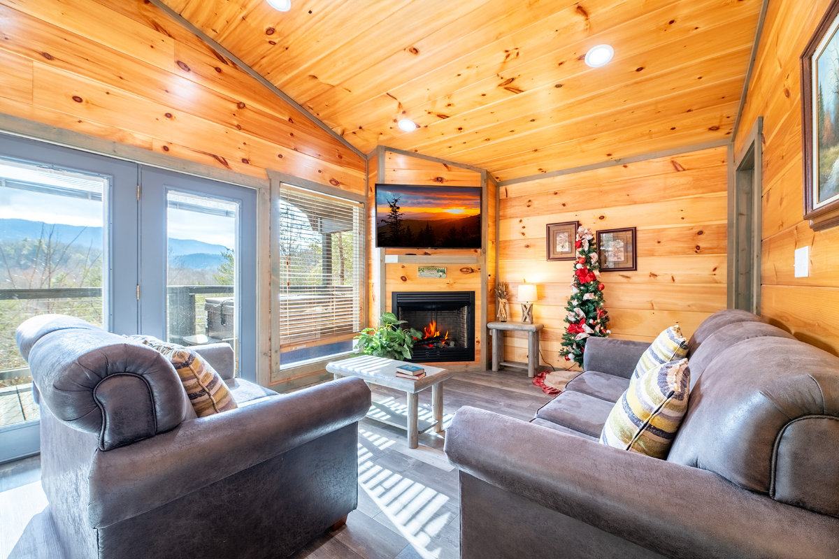 Cosby Vacation Rental