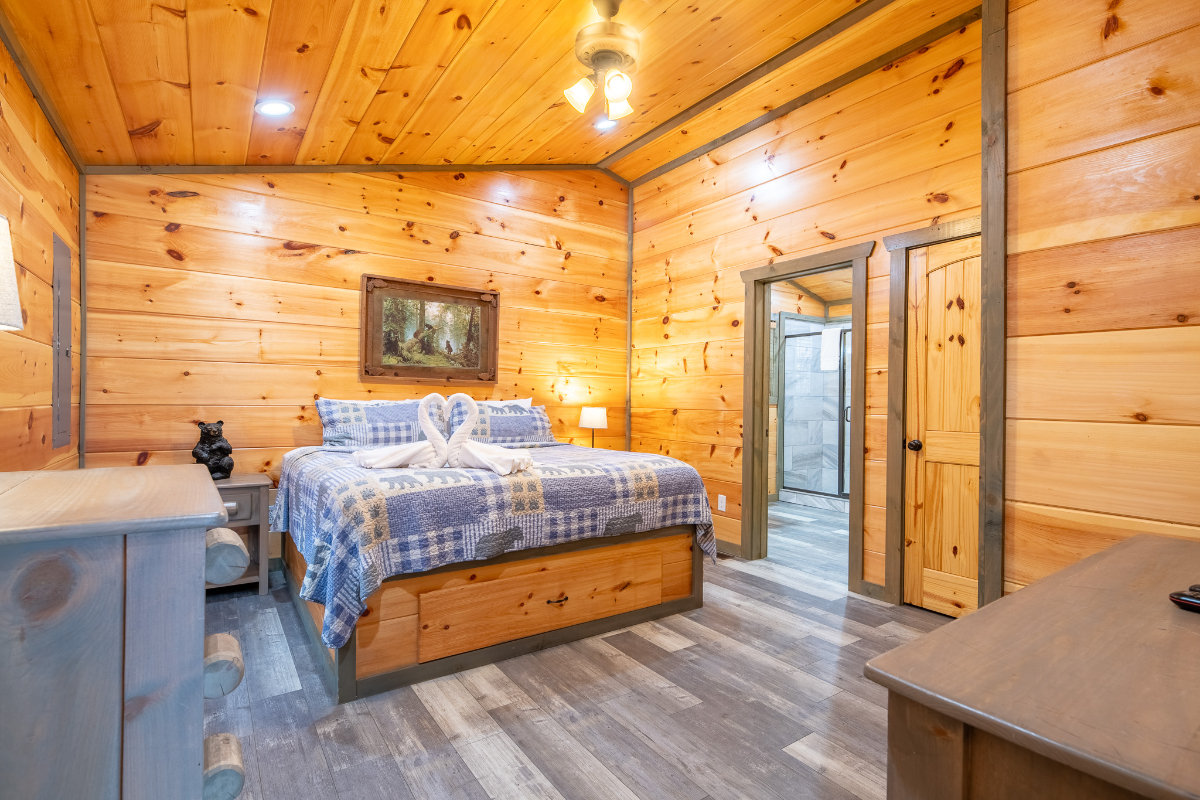 Cosby Vacation Rental