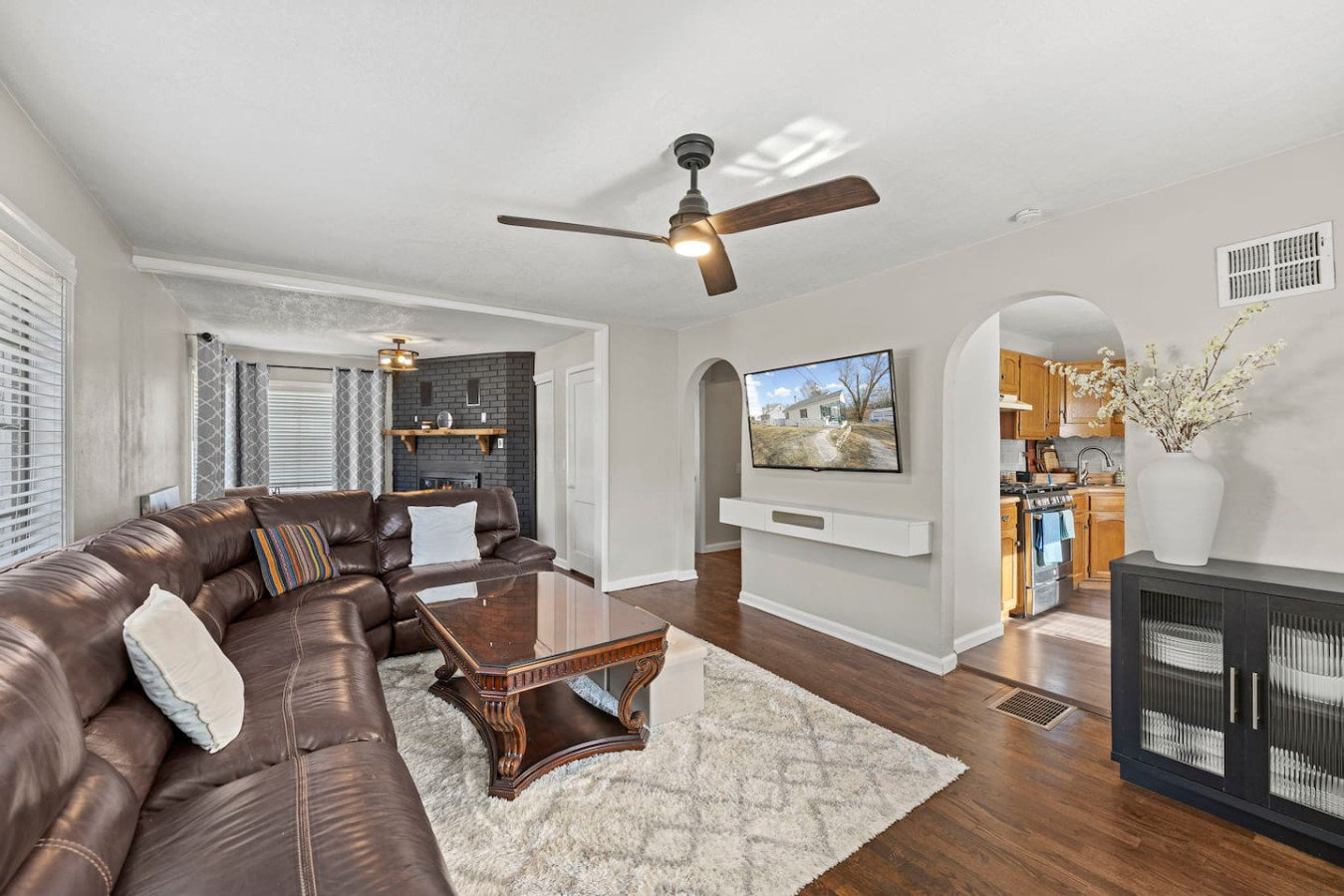 Liberty Vacation Rental