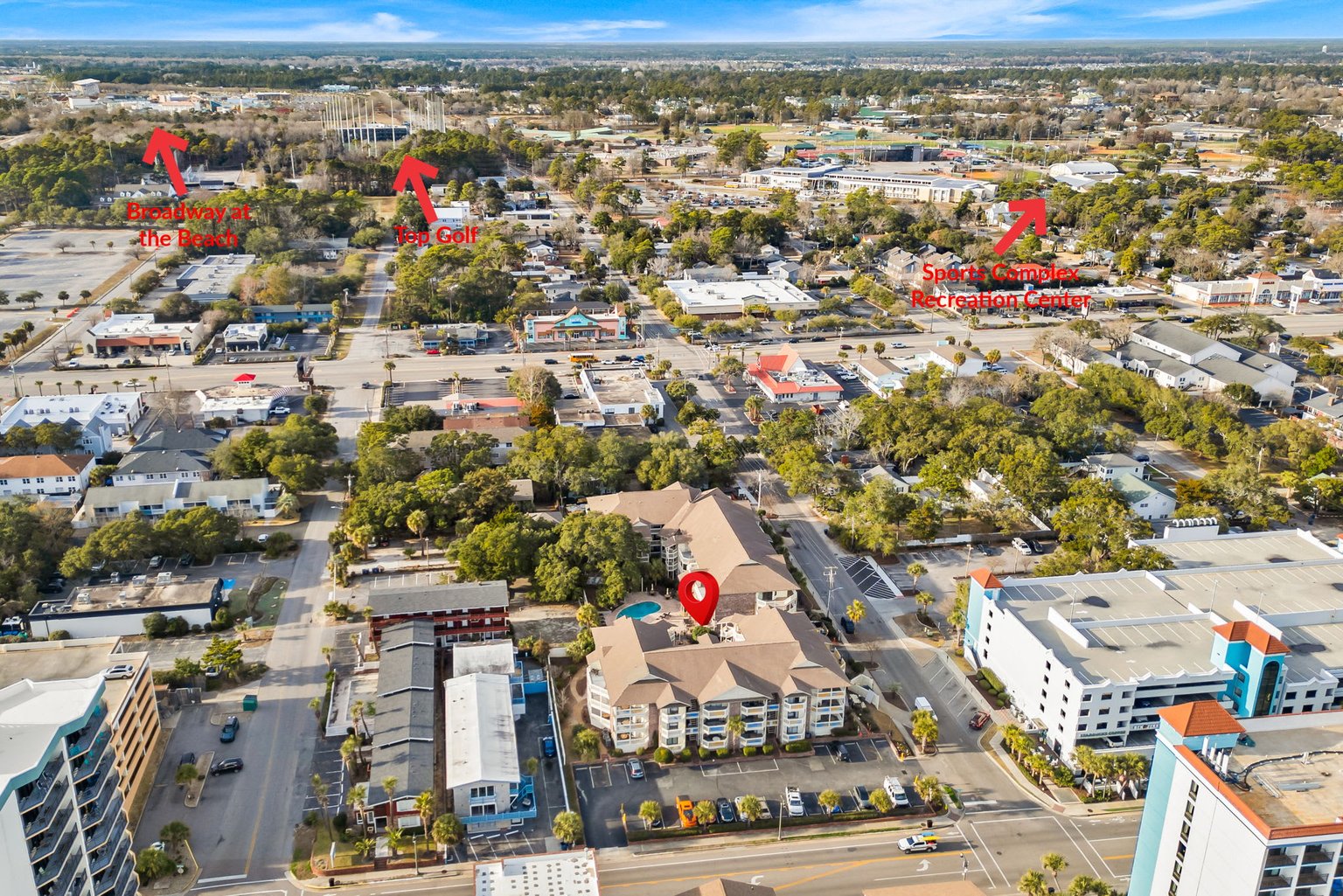 Myrtle Beach Vacation Rental