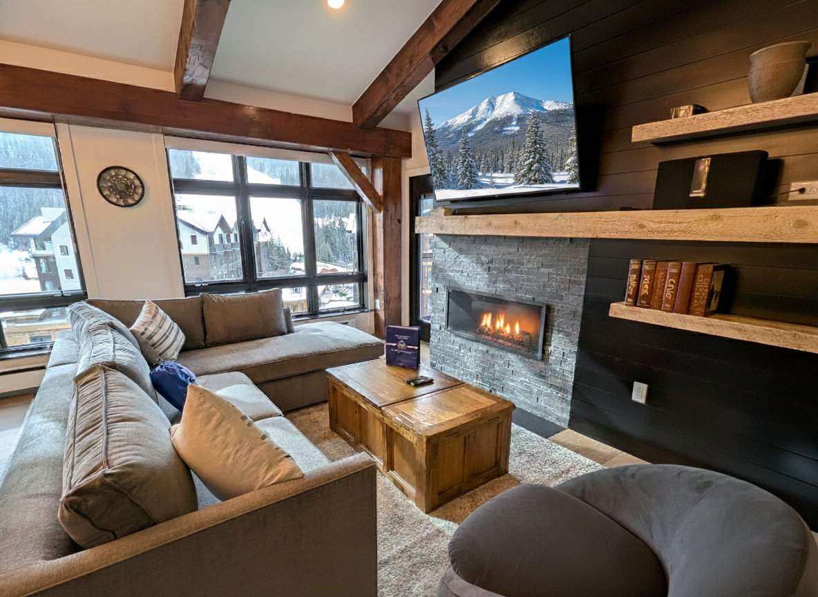 Keystone Vacation Rental