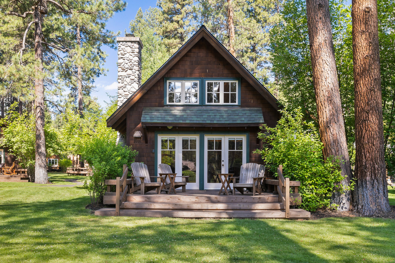 Camp Sherman Vacation Rental