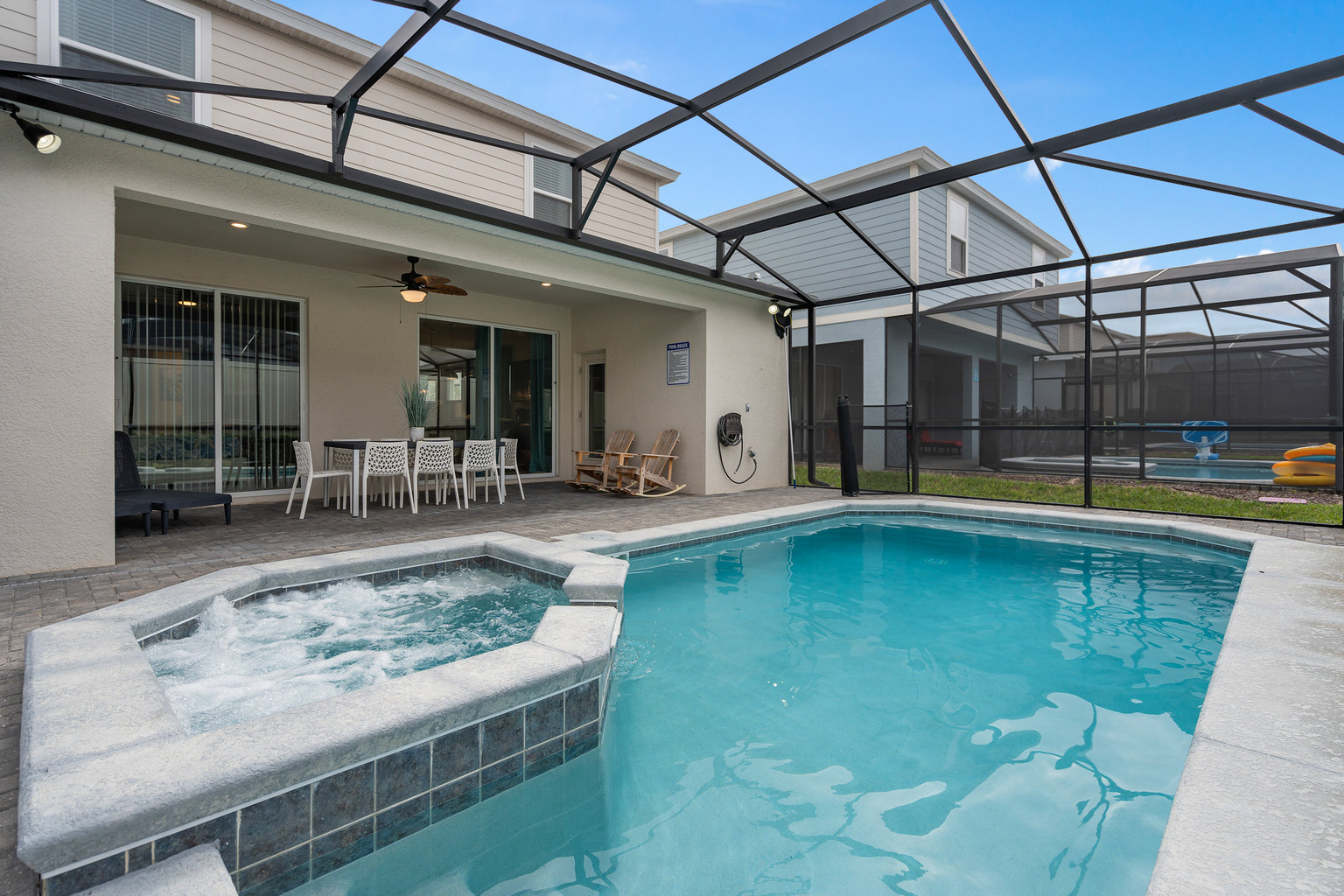 Davenport Vacation Rental