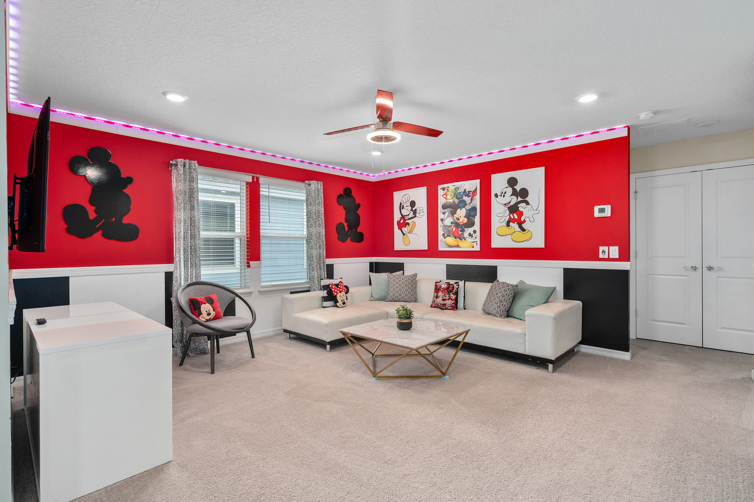 Davenport Vacation Rental