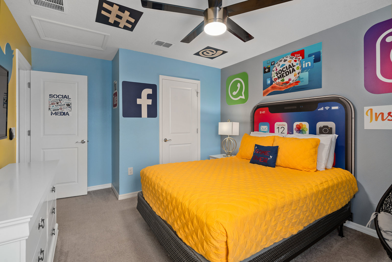 Davenport Vacation Rental