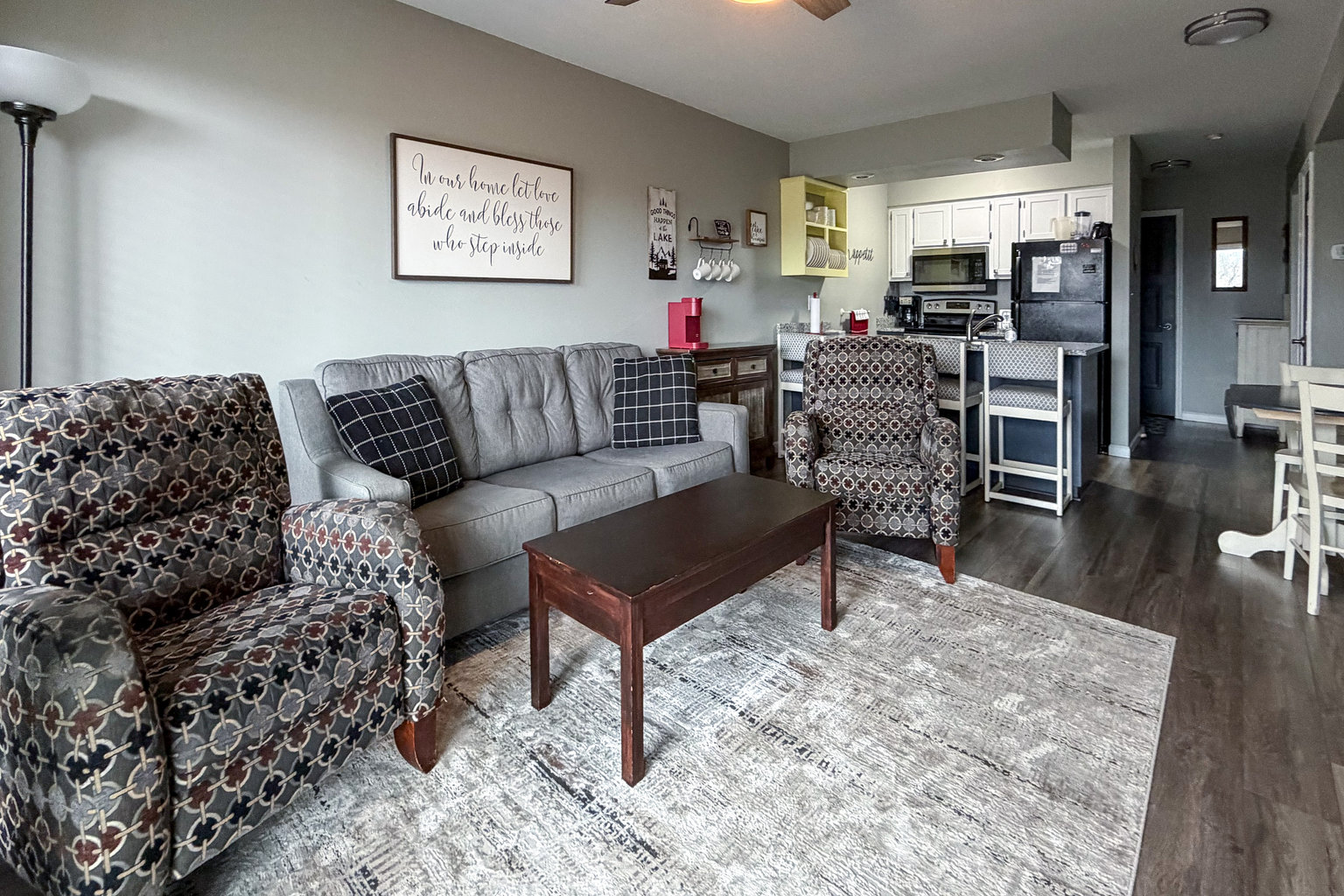 Branson West Vacation Rental