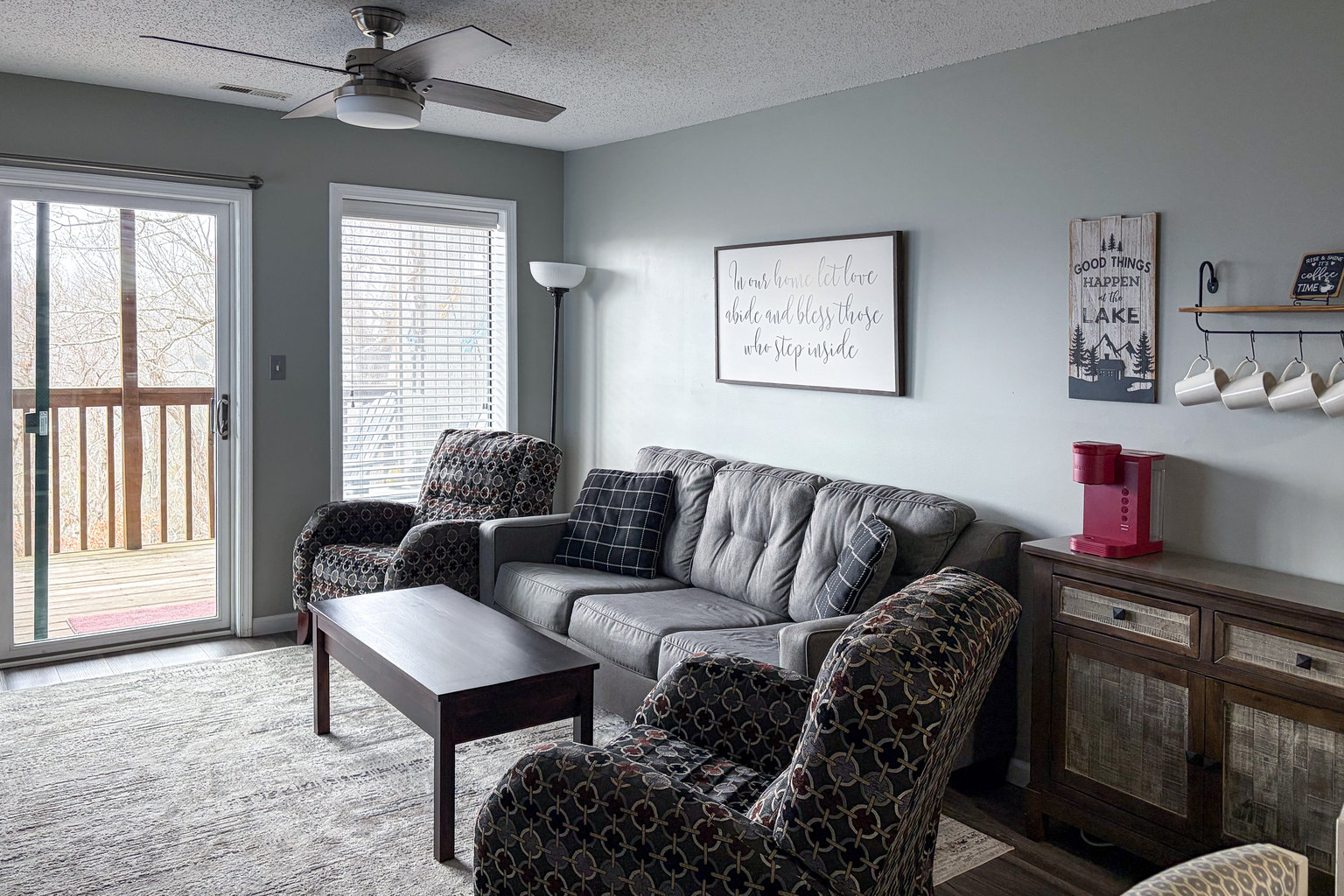 Branson West Vacation Rental