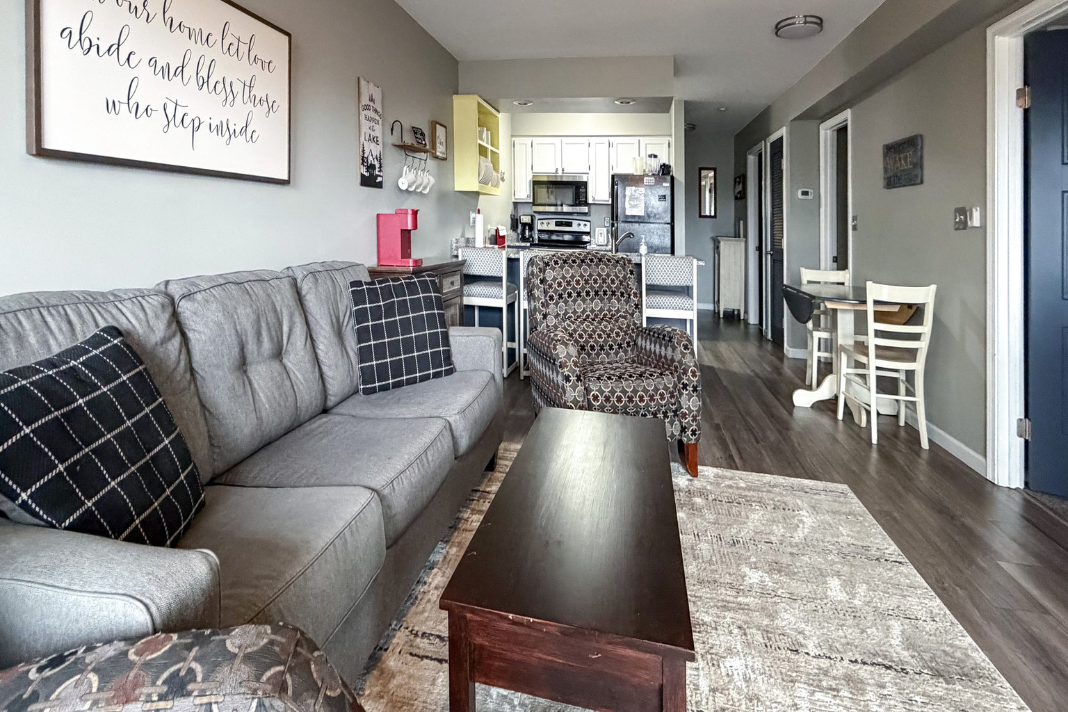 Branson West Vacation Rental