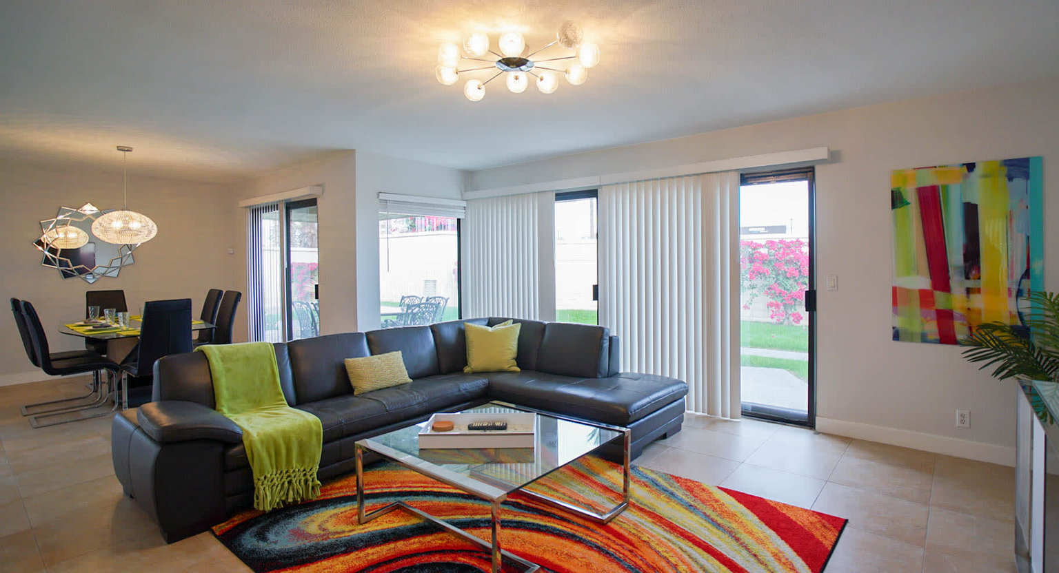 Cathedral City Vacation Rental