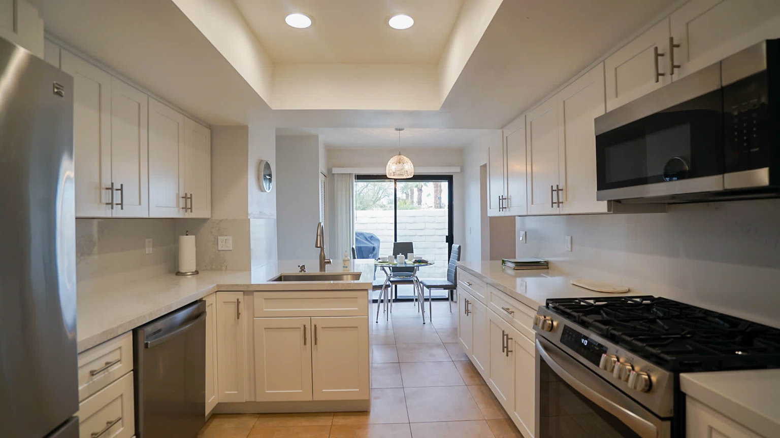 Cathedral City Vacation Rental