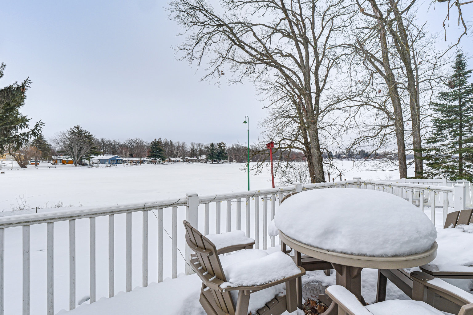 Rice Lake Vacation Rental