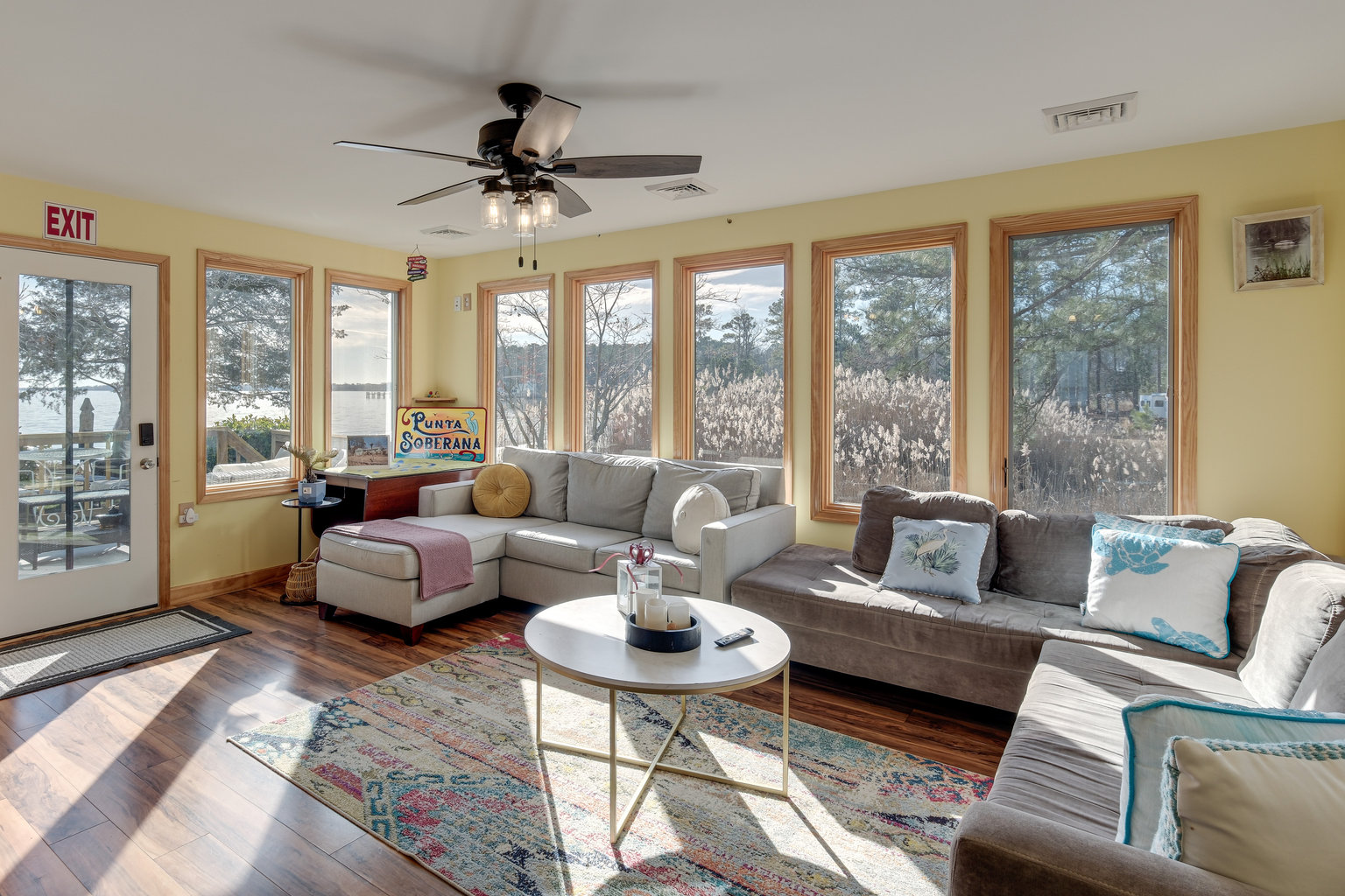 Hague Vacation Rental