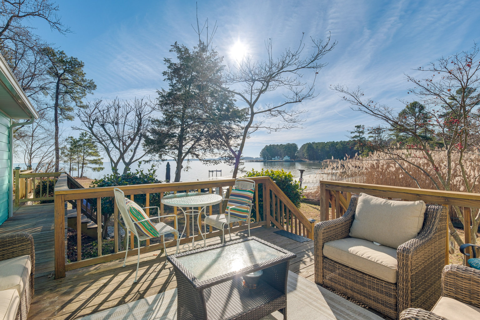 Hague Vacation Rental
