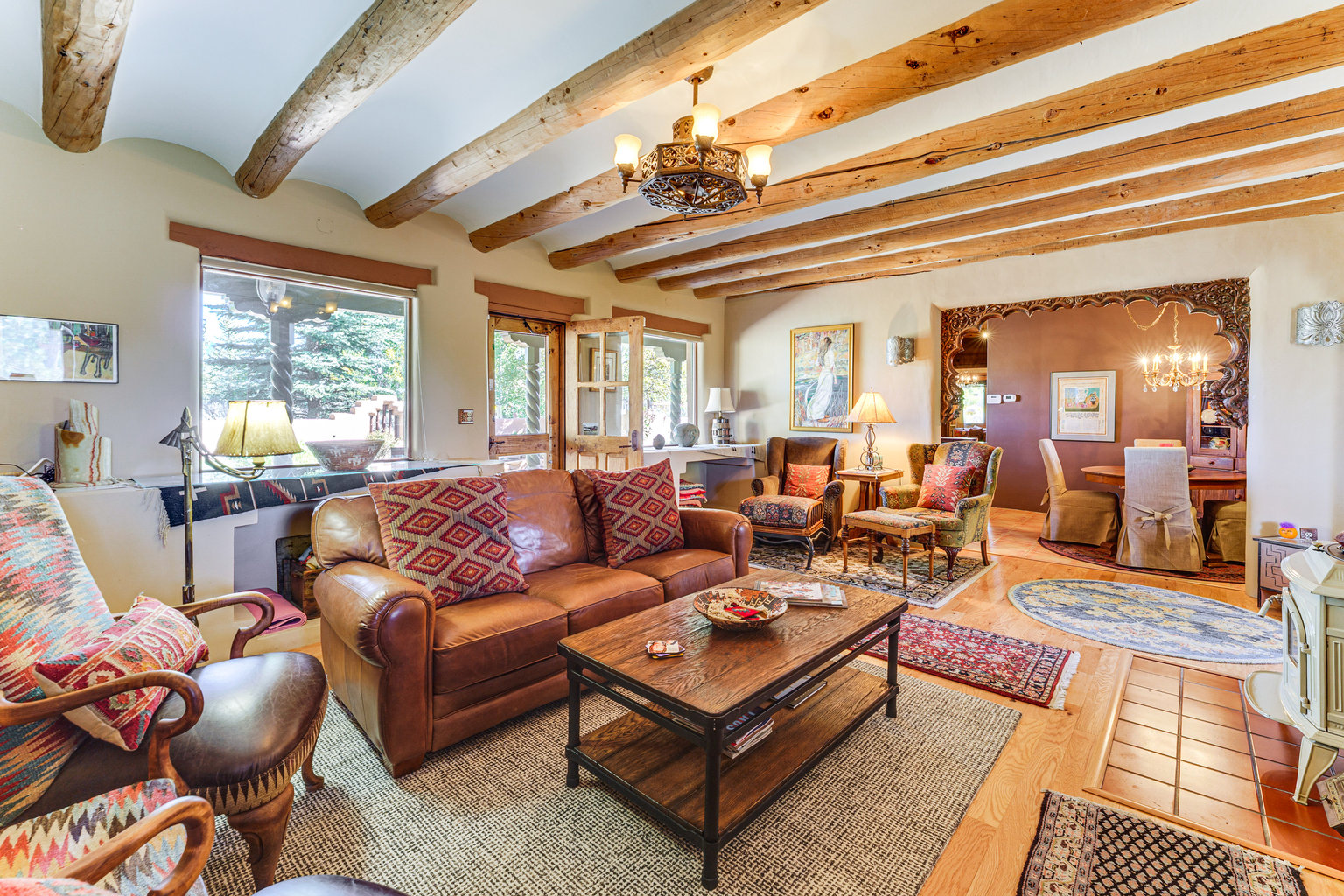 El Prado Vacation Rental