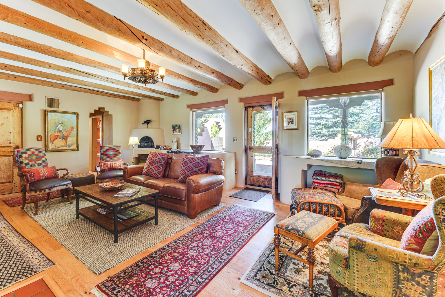 El Prado Vacation Rental