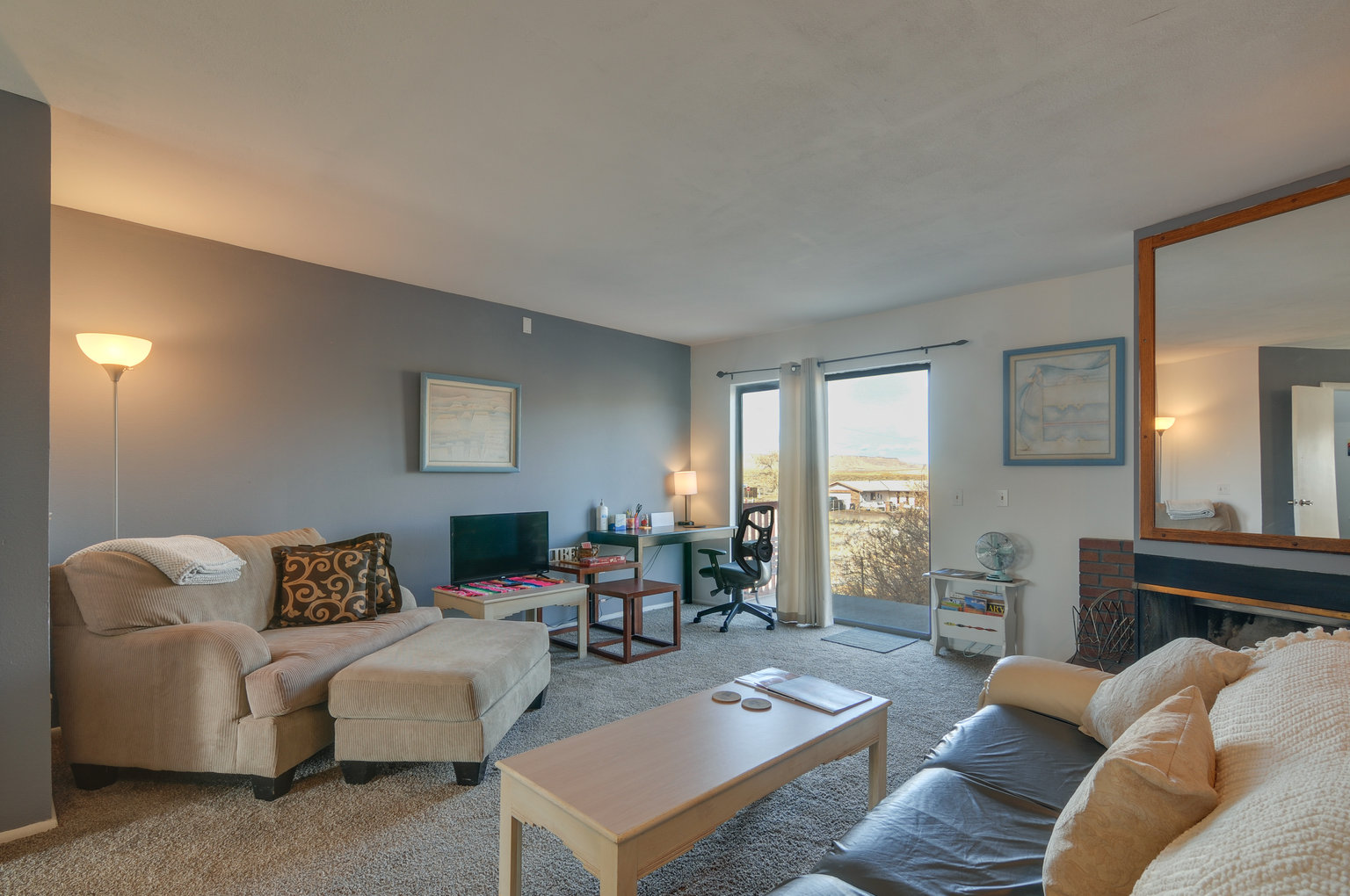 Big Water Vacation Rental