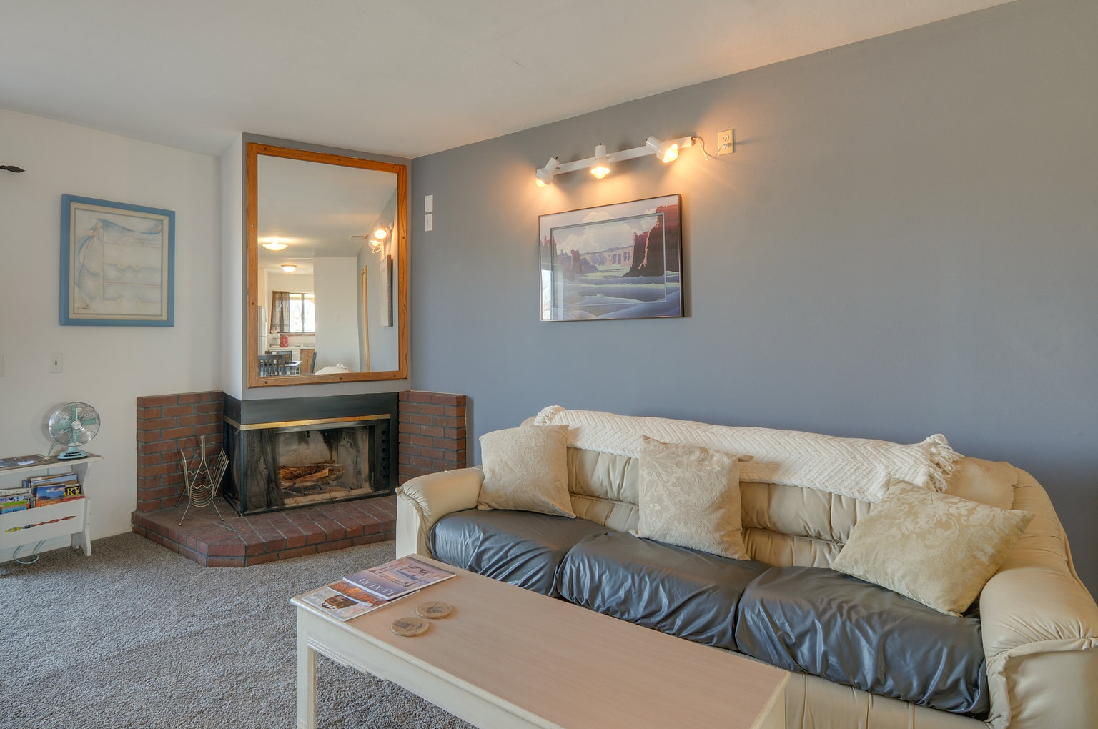 Big Water Vacation Rental