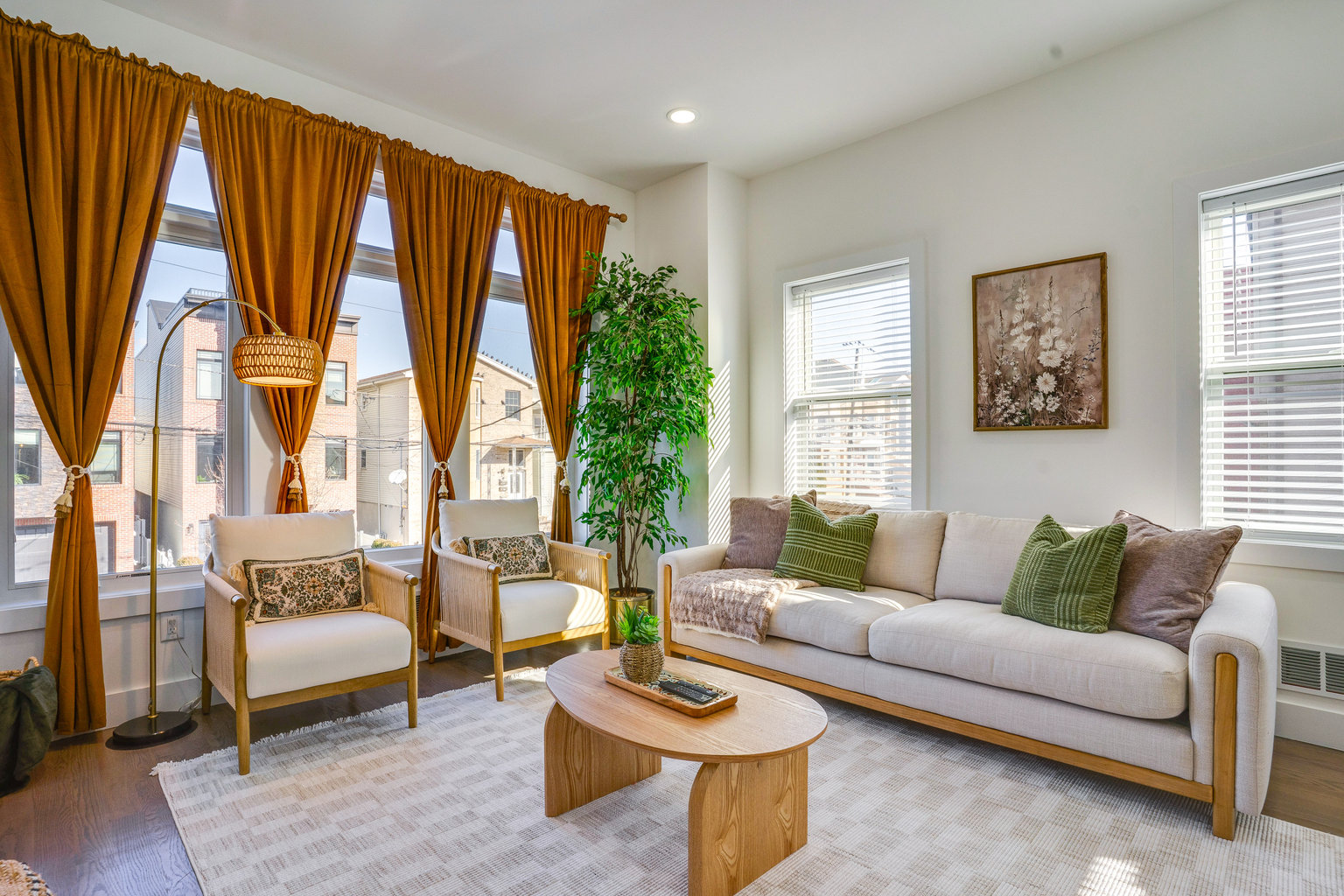 Jersey City Vacation Rental