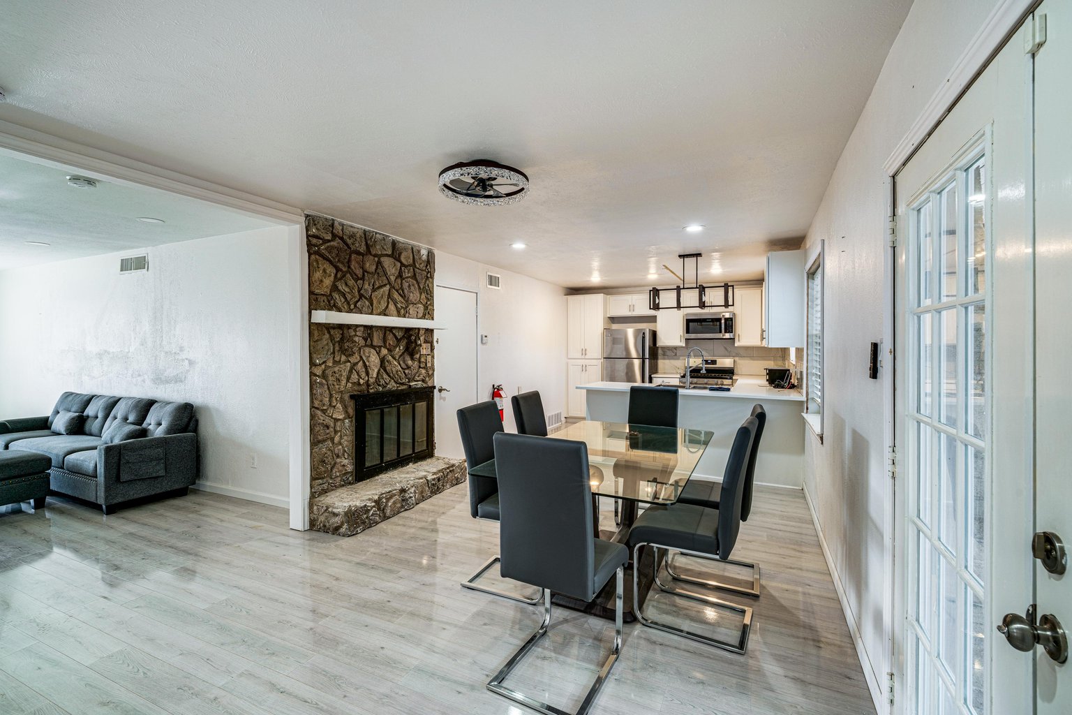 Garland Vacation Rental