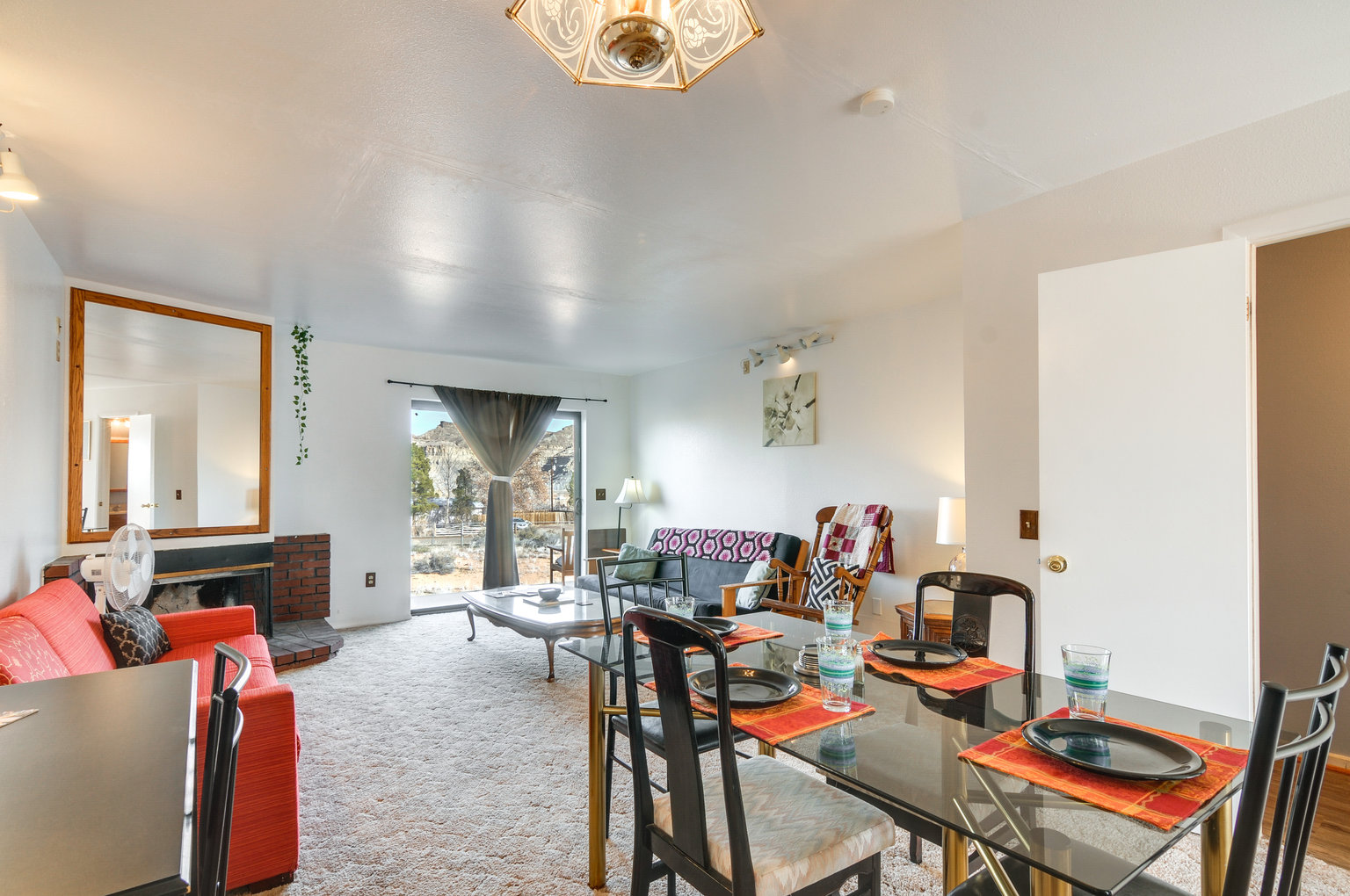 Big Water Vacation Rental