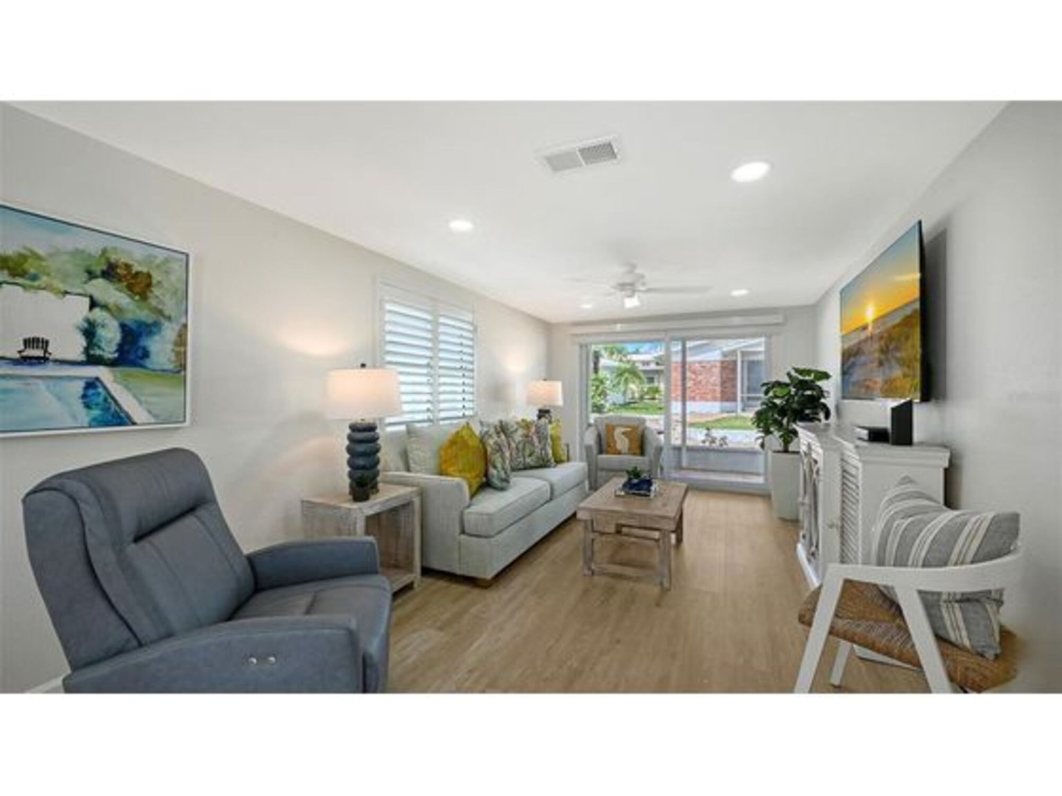 Siesta Key Vacation Rental