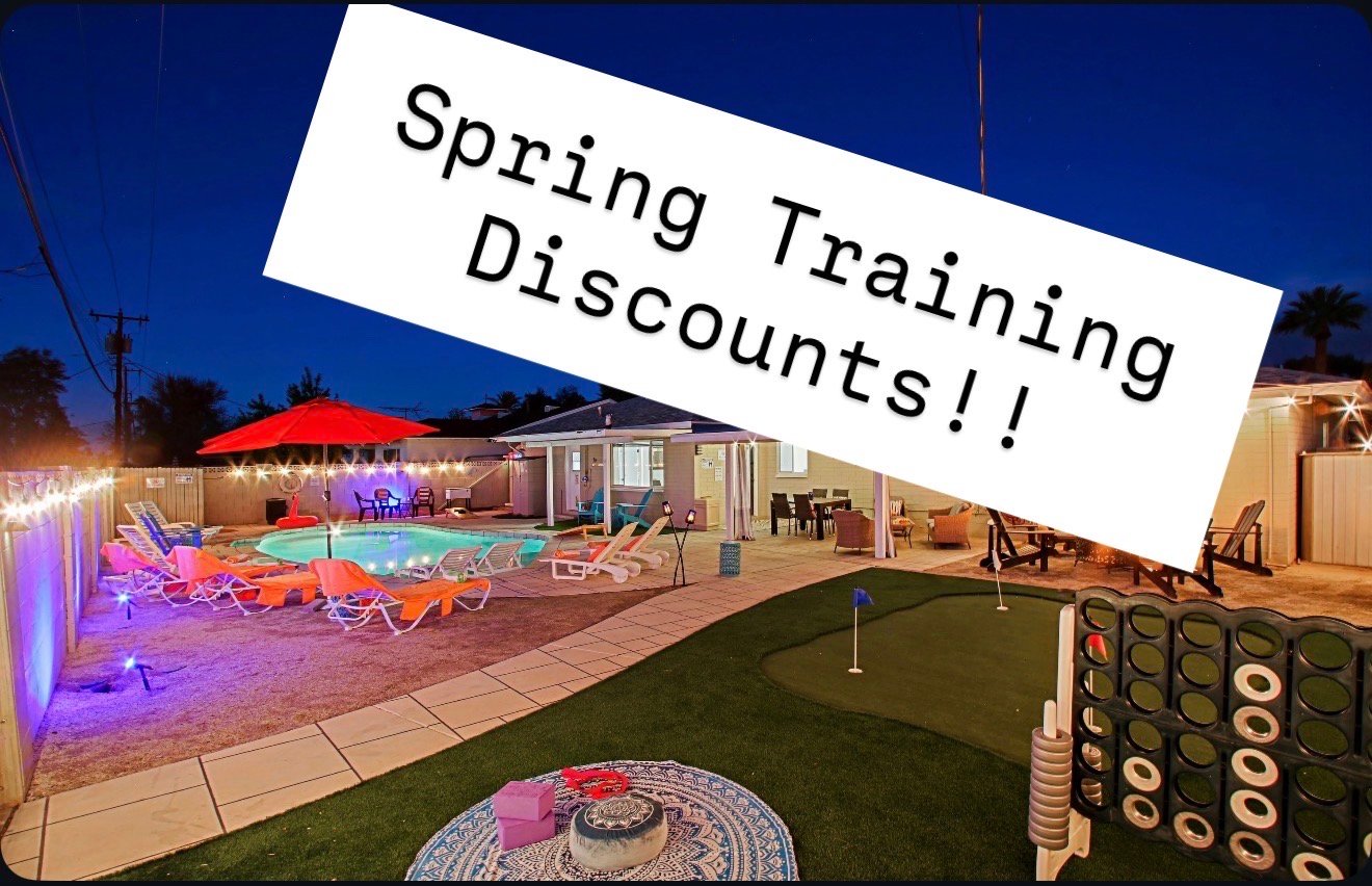 Scottsdale Vacation Rental