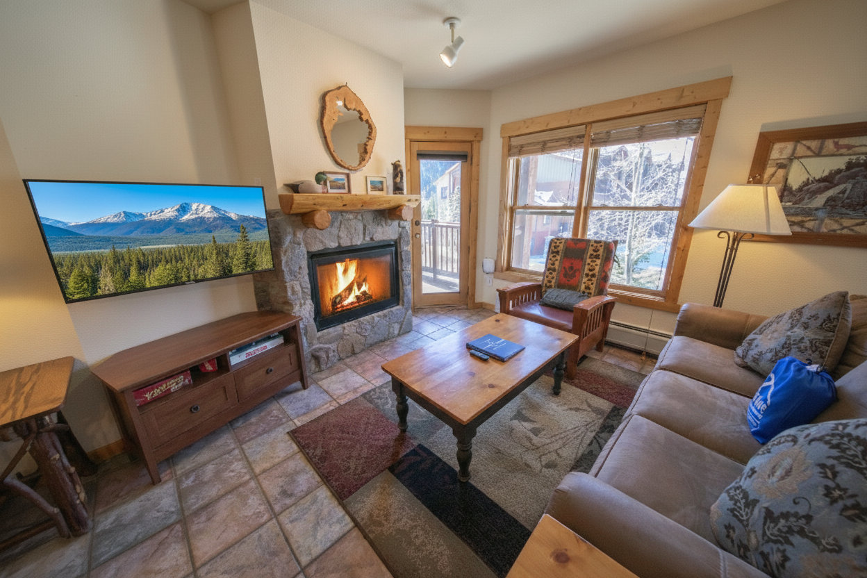 Keystone Vacation Rental