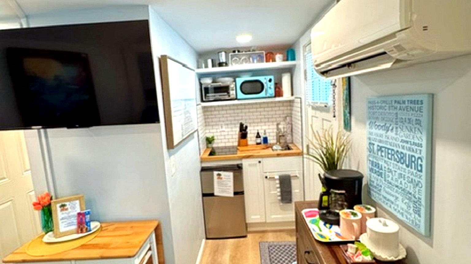 St Petersburg Vacation Rental