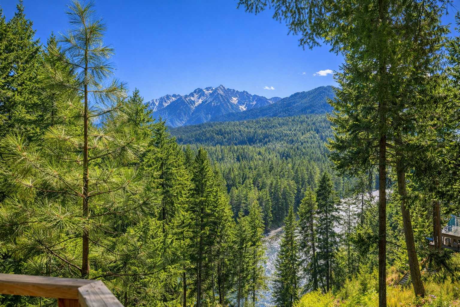 Leavenworth Vacation Rental