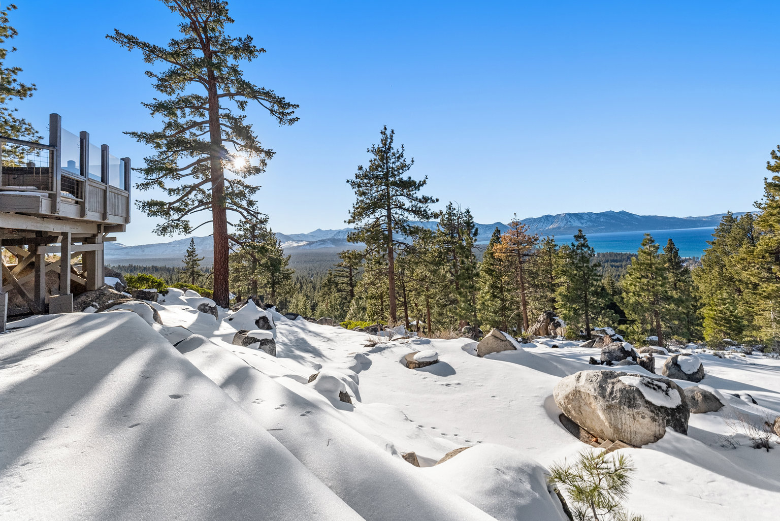 South Lake Tahoe Vacation Rental